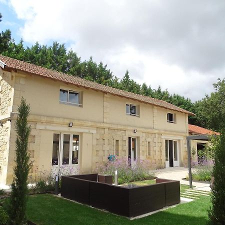 Villa Entiere Du Chateau Lacroix De Civrac 3 Ch, 3 Sdb, Piscine Xxl,Sauna, 4 Etoiles,7 Pers Ngoại thất bức ảnh